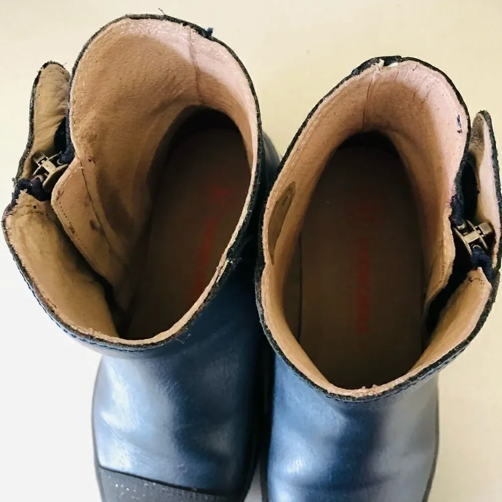 Biomecanics Girls' Glitter Booties‎